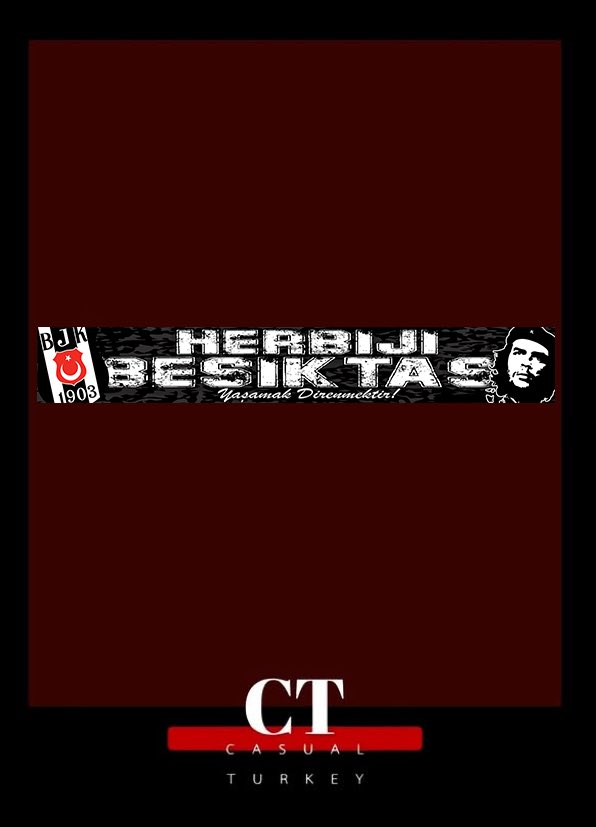 CasuallTurkey's tweet photo. HERBİJİ BESİKTAS

📞0552 670 35 75

@casuallturkey 

▪️Premium Kalite 
▪️%100 Pamuk İplik 
▪️SINIRLI ADET

#hooligans #football #soccer #fans #ultras #supporters #CasualTurkey #ultrasworld #footballhooligans #besiktas #goodfellas #meninblack #çarşı #forzabeşiktaş #besiktasliyiz https://t.co/1Eu9xwnQLs