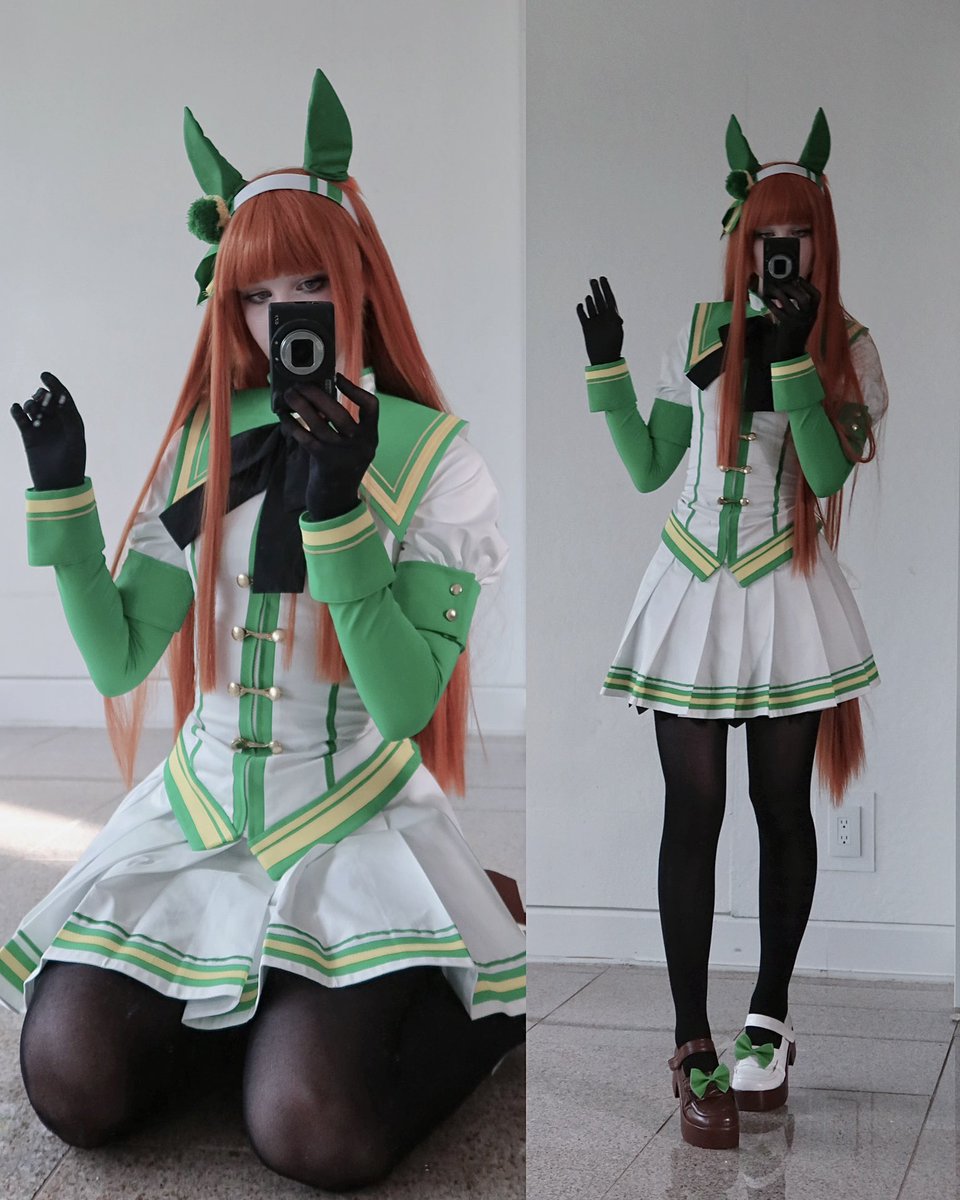 my silence suzuka from umamusume