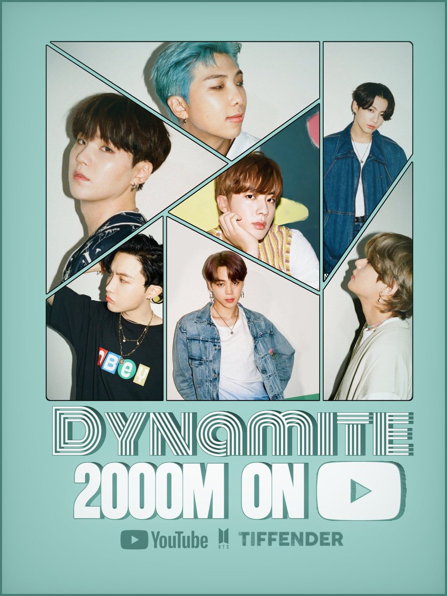 itsMargg_'s tweet photo. 💣 𝐃𝐘𝐍𝐀𝐌𝐈𝐓𝐄 𝐏𝐀𝐑𝐓𝐘🤩
#BTS está a menos de 10M de lograr un récord histórico: pronto alcanzará los 2 BILLONES de views en youtube y estamos aquí para que seas parte de este logro.
Admins: @tiffender / @itsMargg_
📆 fecha de inicio: 19 de agosto
📸 #dynamiteParty https://t.co/K2qG7z1esQ