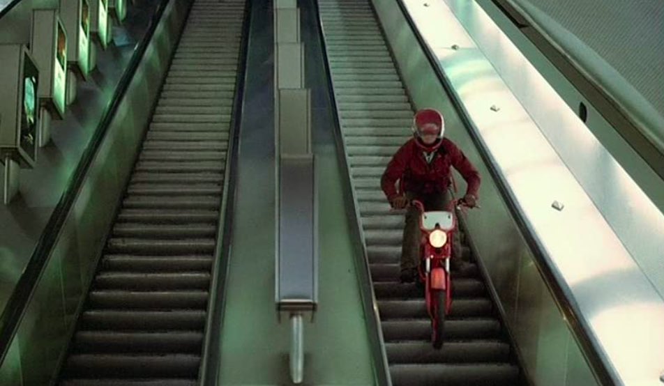 Need2ShareNews's tweet photo. @Noirchick1 Going even more obscure — an old French movie with an opera connection:  “Diva.” Much more interesting crime movie than the description conveys. Photo is from the moped chase in the Metro…If you like Paris, this could be for you. https://t.co/P4KN5bl1yE