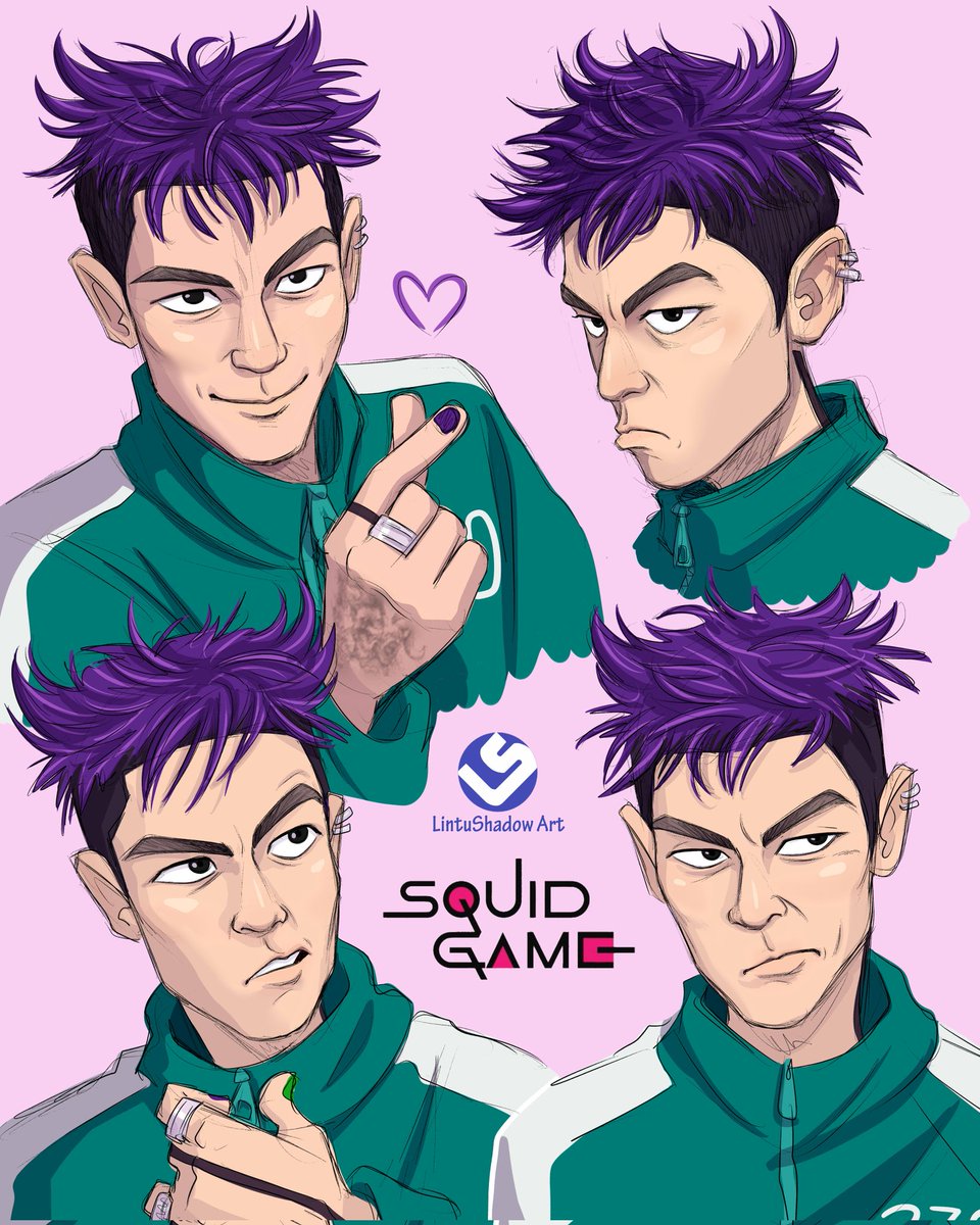 Thanos 💜
#Thanos #thanos230 #squidgame #thanossquidgame #squidgamefanart #CHOISEUNGHYUN