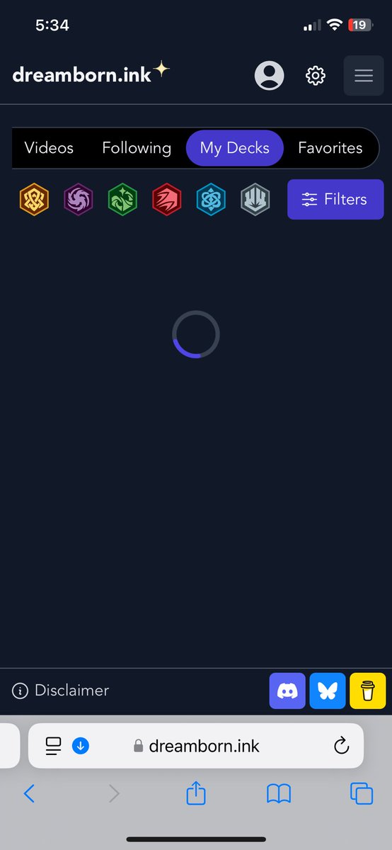 My dreamborn going slow, crashing, giving me 404 errors… oh the illumineers must be COOKING