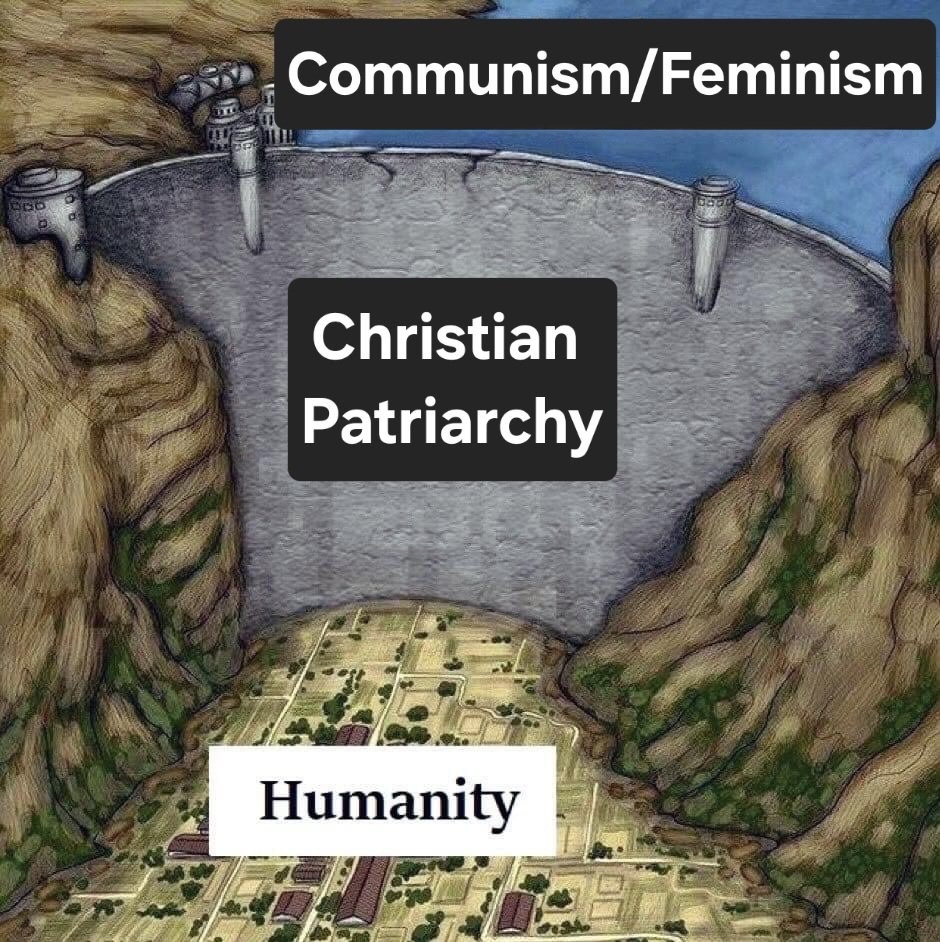 Anti Woke Memes tweet media