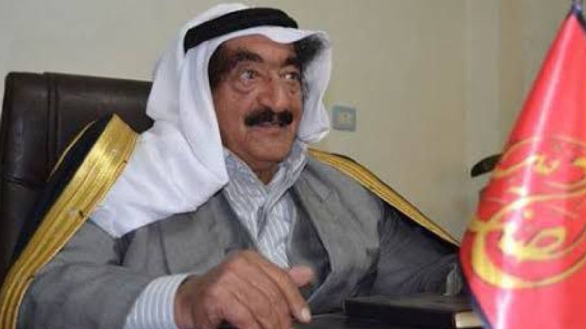 #SONDAKİKA 

Kürtlerden Oluşan ve Suriye'nin En Güçlü Silahlı Aşiretleri Arasında Bulunan Şammar Aşireti, Suriye Ordusunun Yanında Olup Operasyona Dahil Olacağını Bildirdi.

▪︎Gerisini Teröristler Düşünsün..