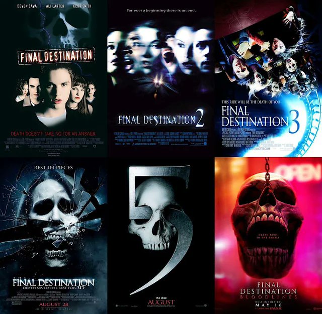 Marvel's Domino vs Death in Final Destination, who would win?