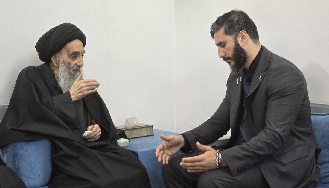 الى المجتمع العراقي بجميع أطيافه، تدرون انو الدكتور محمد طاهر هو جاسوس وعميل إيراني، 
اذا كان شجاع خل يثبت للشعب العراقي ان السيستاني حيٌ يرزق،
وانو الي التقى بيه مو شمع ولا لابس قناع