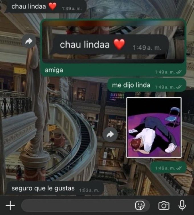 gente chamuyando (@gentechamuyando) on Twitter photo 