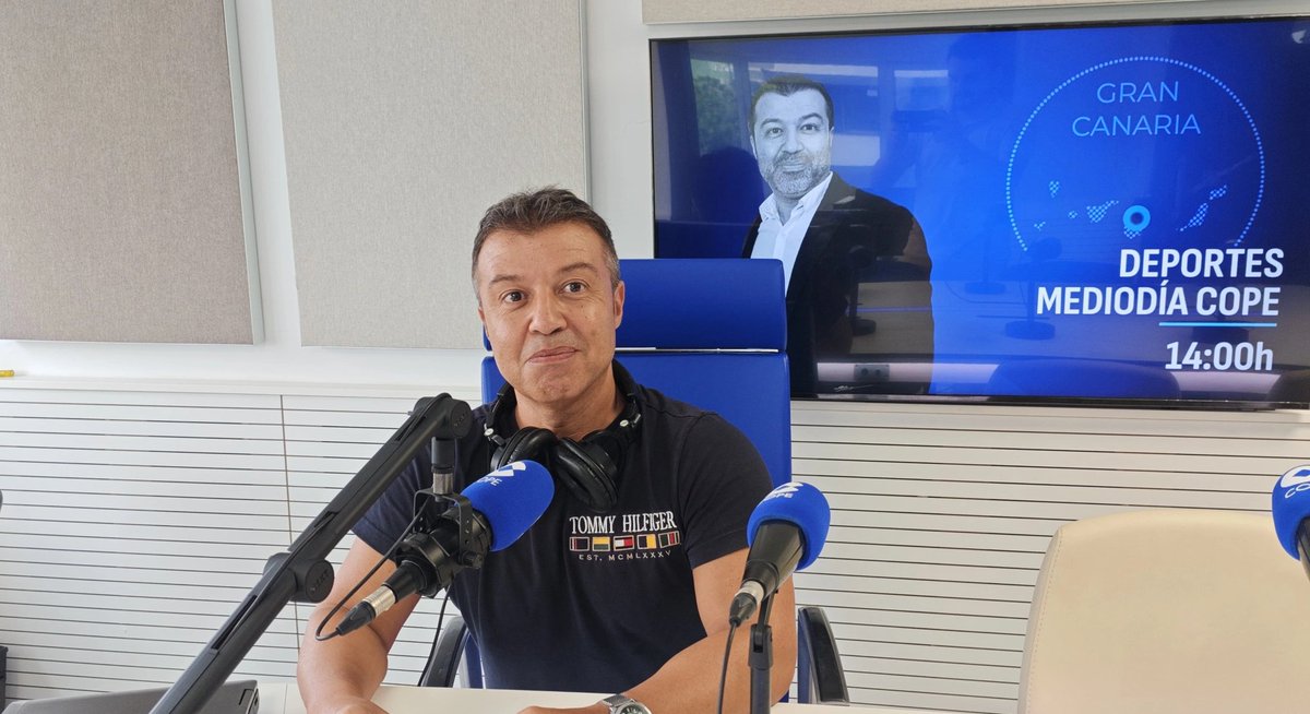 Deportes COPE Gran Canaria (@deportescope_gc) on Twitter photo 🔊 PODCAST |
🎧 Si te perdiste el programa Deportes <a href="/COPEGranCanaria/">COPE Gran Canaria</a> de hoy, ya lo puedes escuchar aquí 👇
cope.es/emisoras/canar… 🔊 PODCAST |
🎧 Si te perdiste el programa Deportes <a href="/COPEGranCanaria/">COPE Gran Canaria</a> de hoy, ya lo puedes escuchar aquí 👇
cope.es/emisoras/canar…