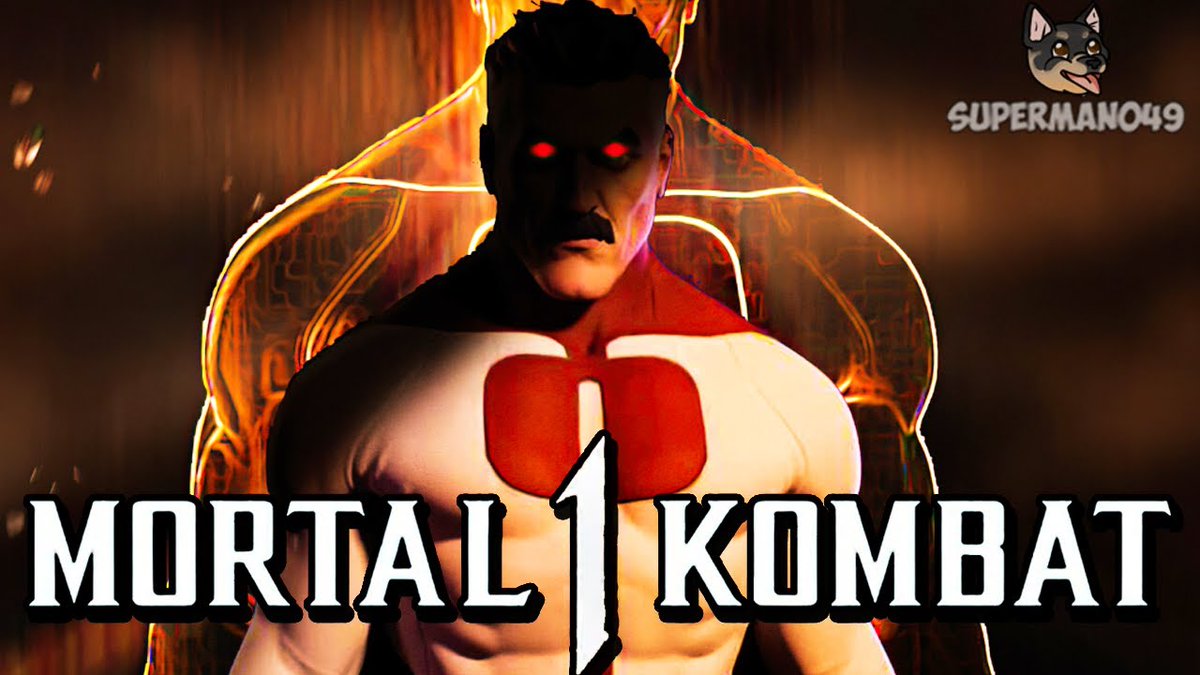 Omni-man is absolutely insane with mavado! Really liking this team now

Check out the new mk1 video youtu.be/vVJJyMjVw-Y?si…