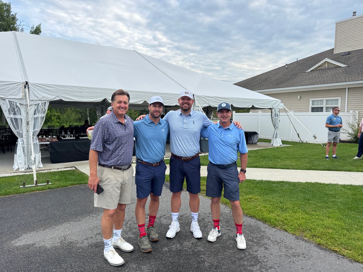 The 2025 GCBAA Summer Meeting was one for the books! This year’s event brought together the best in the business for three days of networking, education, and celebrating the golf course construction industry.

We're proud to be a part of the GCBAA!