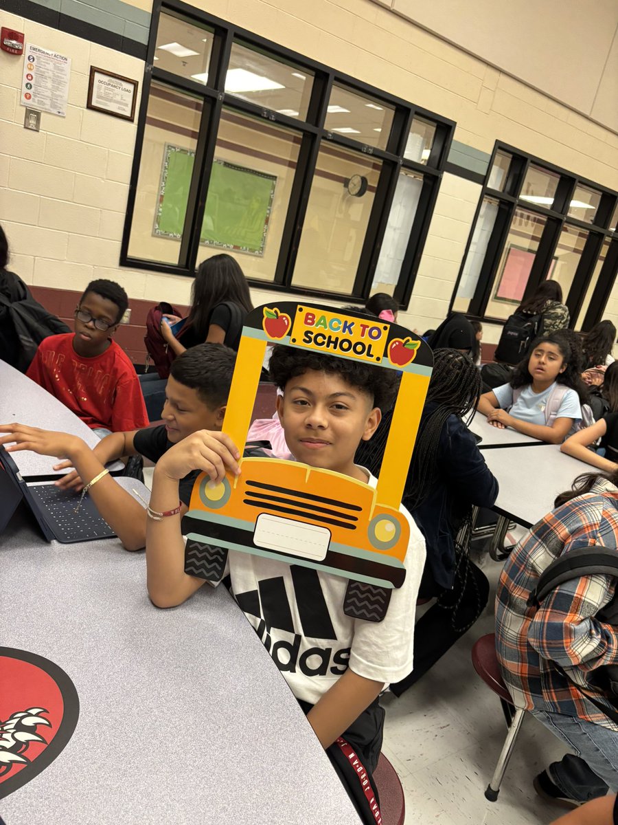 Potomac MS (@potomacms) on Twitter photo 📸 First day vibes at Potomac Middle! 🎒
New year, fresh starts, and big smiles—#PotomacPride #FirstDayFeels #MiddleSchoolMagic #BackToSchool2025 📸 First day vibes at Potomac Middle! 🎒
New year, fresh starts, and big smiles—#PotomacPride #FirstDayFeels #MiddleSchoolMagic #BackToSchool2025