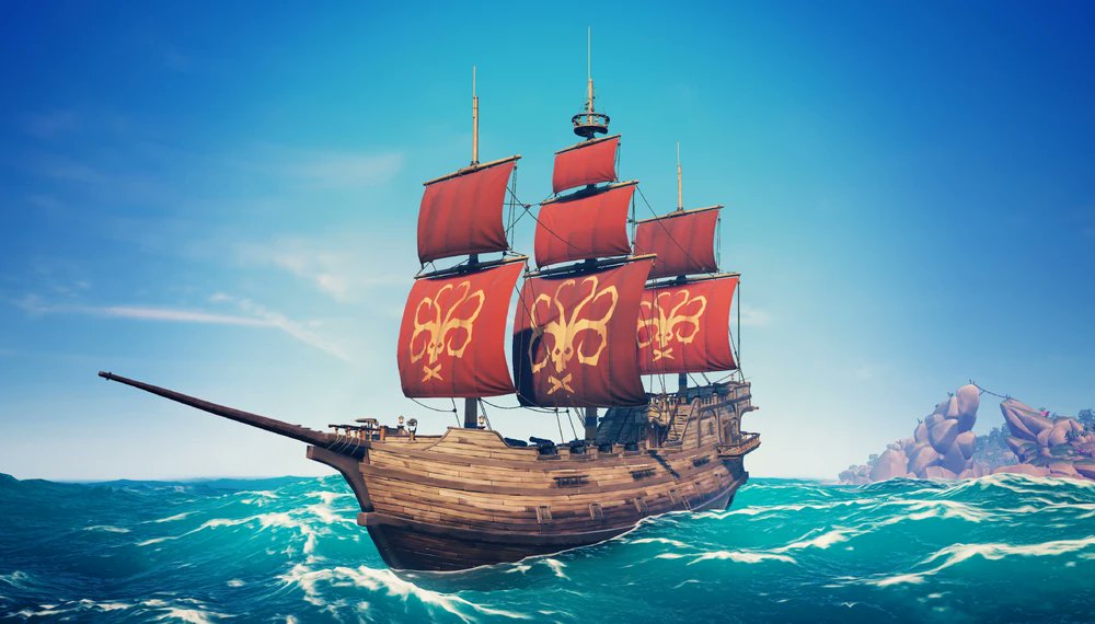 I ShuazZ I (@shuazzsot) on Twitter photo ๐จ #GIVEAWAY ALERT!
Win the legendary Lord Guardian Sails in #SeaOfThieves!
โ๏ธ HOW TO ENTER:
1๏ธโฃ Follow <a href="/shuazzsot/">I ShuazZ I</a> / <a href="/SotLusitanos/">Sot Lusitanos</a>
2๏ธโฃ RT + Like + comment
3๏ธโฃ Enter Discord discord.gg/Q7CtAw7SQt
โณA lucky winner will be selected and announced on September 6th . ๐จ #GIVEAWAY ALERT!
Win the legendary Lord Guardian Sails in #SeaOfThieves!
โ๏ธ HOW TO ENTER:
1๏ธโฃ Follow <a href="/shuazzsot/">I ShuazZ I</a> / <a href="/SotLusitanos/">Sot Lusitanos</a>
2๏ธโฃ RT + Like + comment
3๏ธโฃ Enter Discord discord.gg/Q7CtAw7SQt
โณA lucky winner will be selected and announced on September 6th .