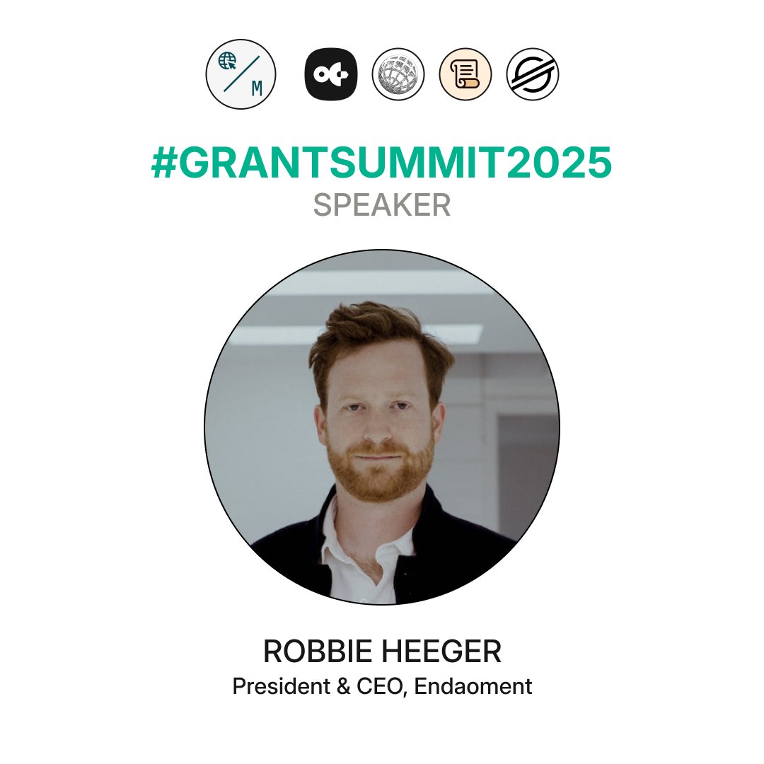 metagov_project's tweet image. Introducing our next speaker, President &amp;amp; CEO of @endaomentdotorg, @RobbieHeeger

Heeger is a self-taught engineer who founded Endaoment in 2020, a nonprofit organization that is the first community foundation of its kind to be entirely powered by stablecoins and smart contracts.