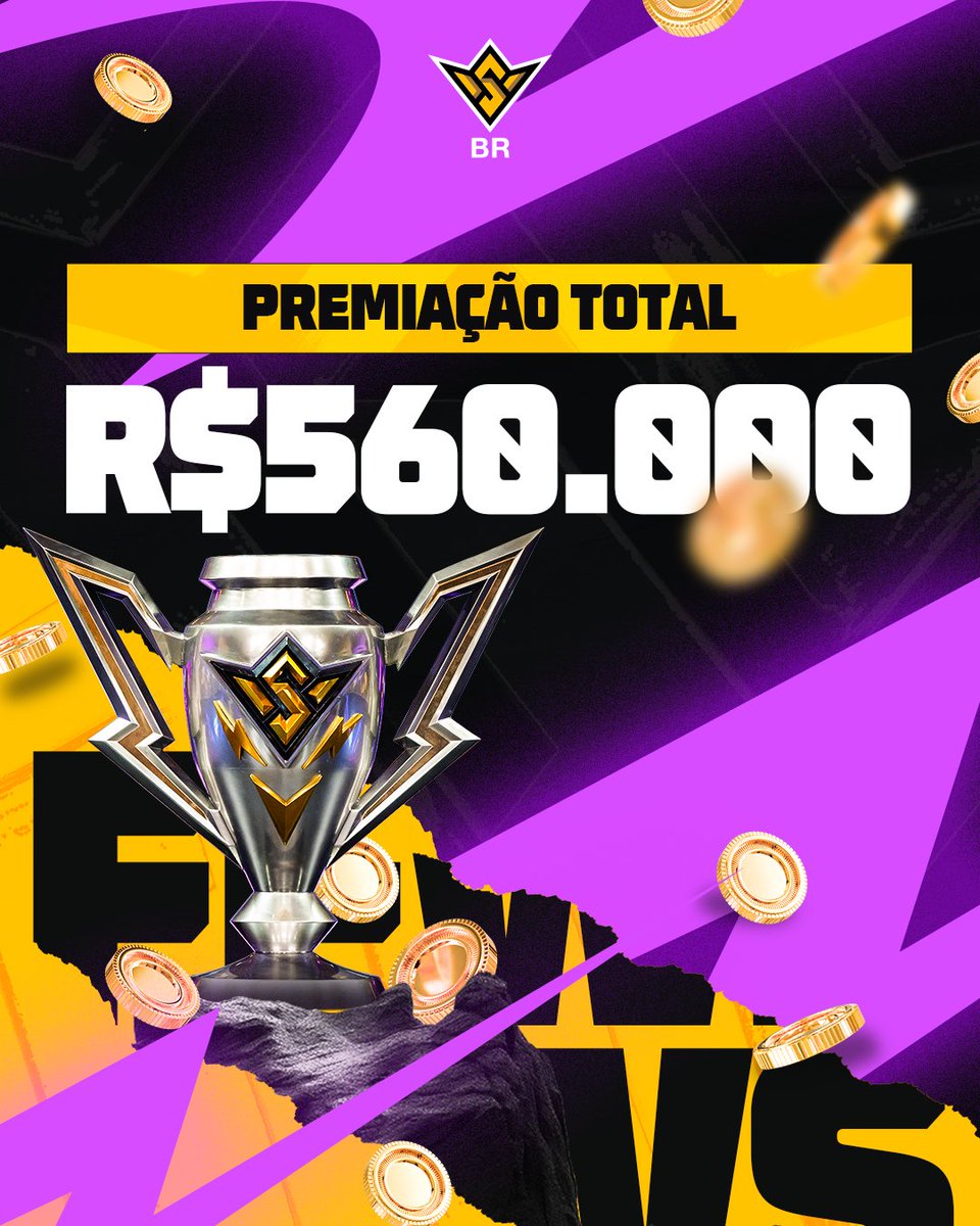 Free Fire Esports Brasil #FFWSBR tweet media