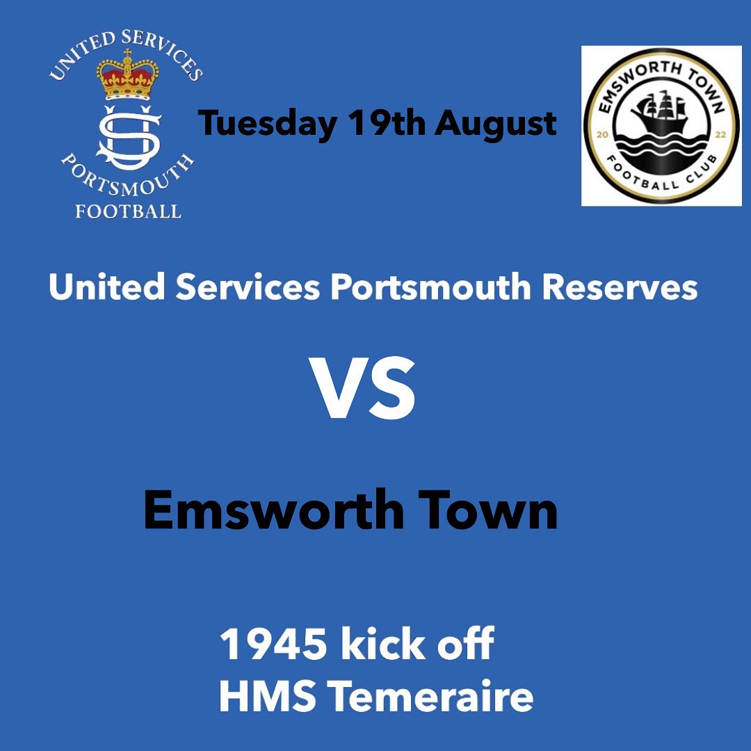 United Services Portsmouth Reserves (@uspres2025) on Twitter photo  United Services Portsmouth Reserves (@uspres2025) on Twitter photo