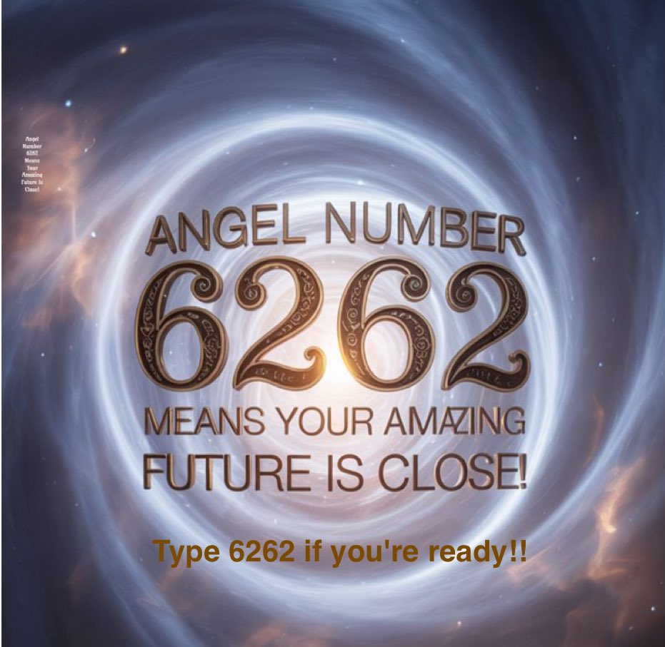 6262

New code, 🙏😇