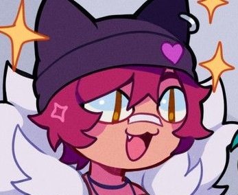 Se quedo en blanco, como analizando.

───── ¿Cuñado? ¿Favorito?

Lo va a fundir. Solo mueve las orejas y se mantiene abrazandola.

───── Bi-bien, creo.