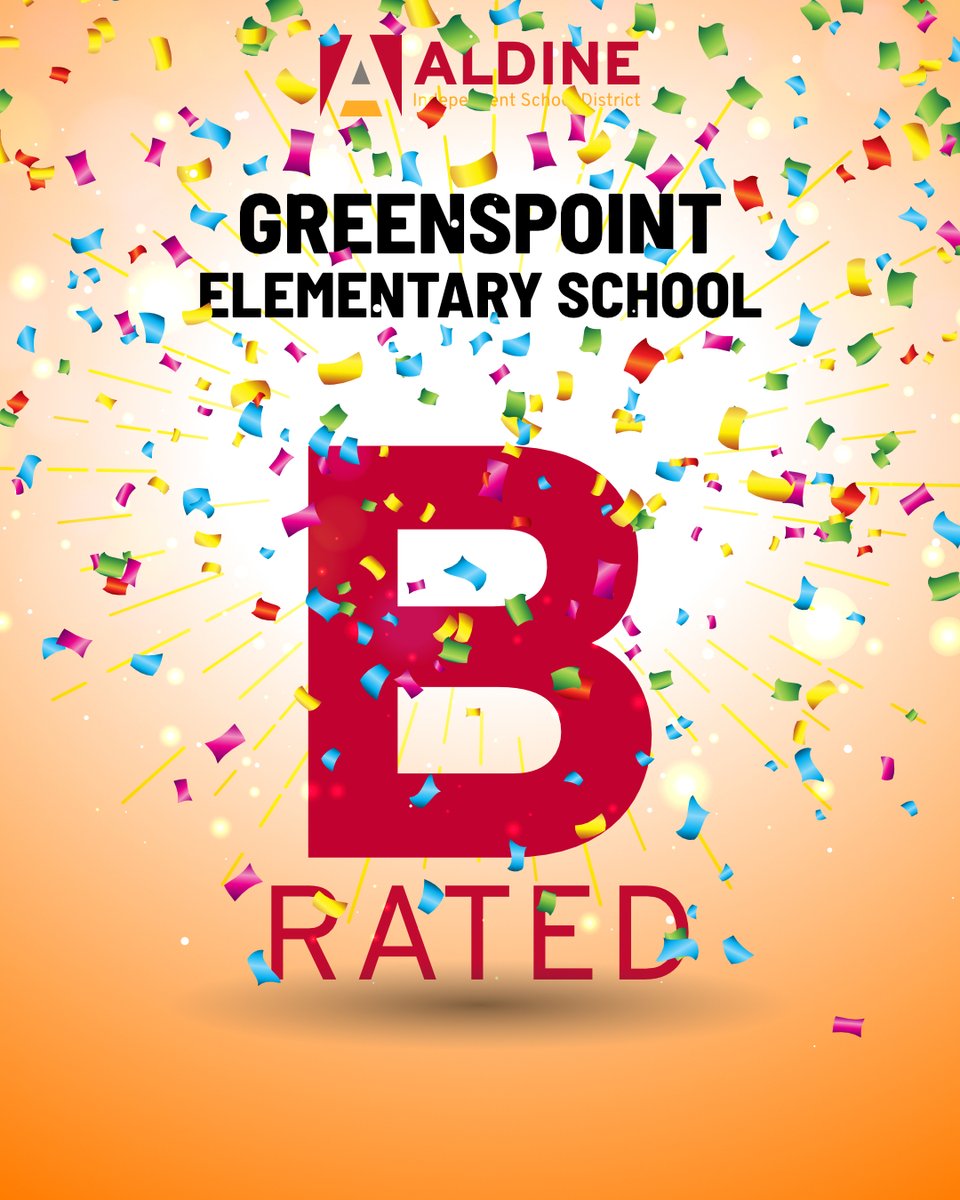 Aldine ISD tweet media