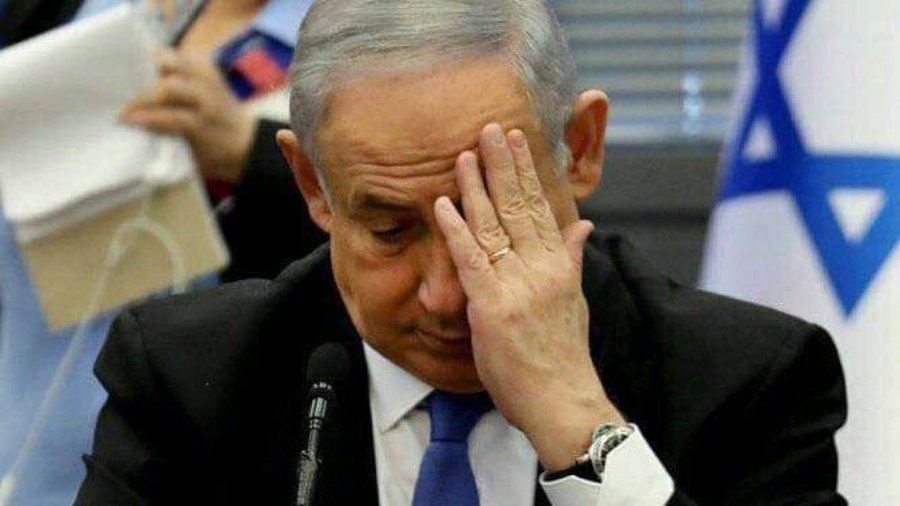 Danimarka ;

"Netentahu Tüm Dünyanın Sorunu Haline Geldi.."