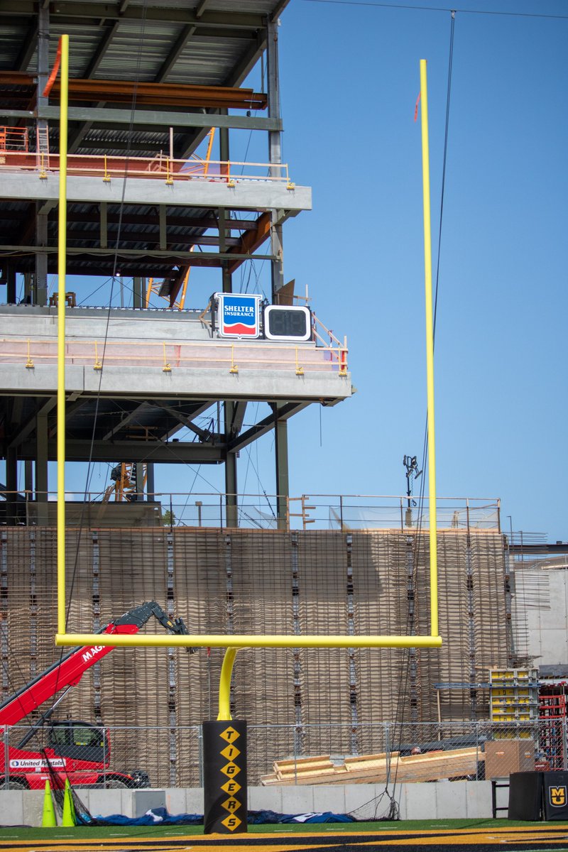 Missouri Tigers On SI tweet media