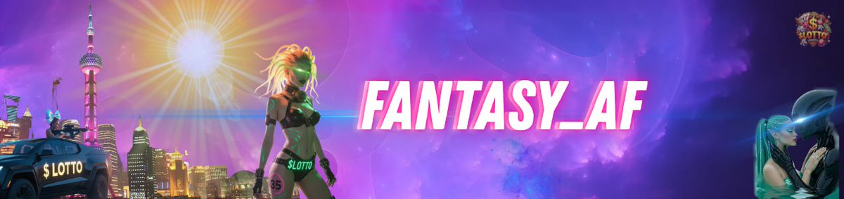 🚨Double Jackpot is over 27 $SOL 🚨

Tune in to the LIVE $Lotto Drawing tonight, to see how it works, and find out who will HIT the MFn' $Lotto!

<a href="/IamBOO_AF/">BOO AF</a> created The <a href="/JustALotto/">Just A Lotto</a> Fantasy_AF Collection, on shogunfusion.io, so you can get 1 of 1 ART, &amp; a $Lotto Ticket!