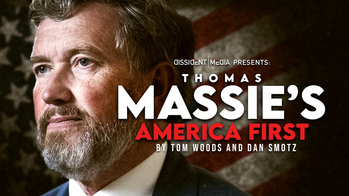 Coming SOON! 🇺🇸
#ThomasMassie #AmericaFirst