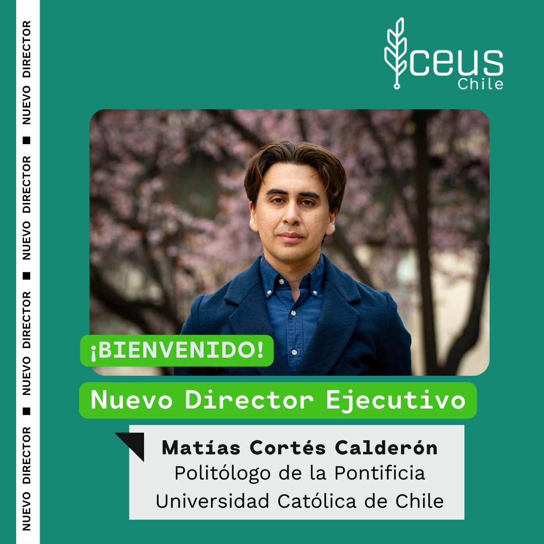 CEUS CHILE tweet media