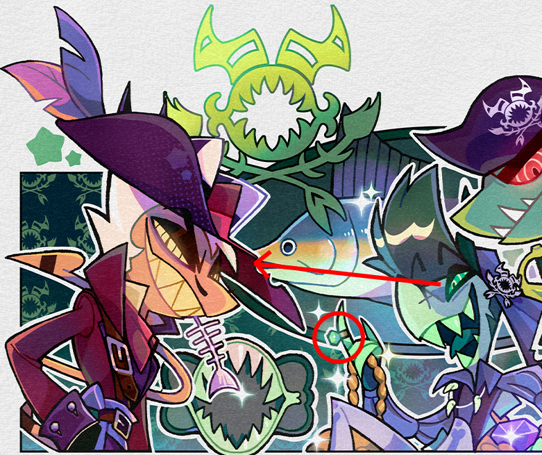 strikers_imp's tweet image. DO YOU SEE THIS SHIT???? looking RIGHT AT striker with the RING READY TO FUCKING GO

#HelluvaBoss #straz