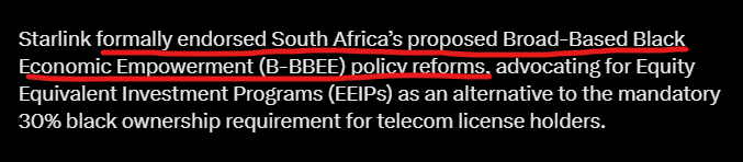 stevenvanzyl's tweet photo. @BassonBrain @Starlink You clearly say that they do. How can you interprete the words in your article differently? https://t.co/1i5HfzXIp9