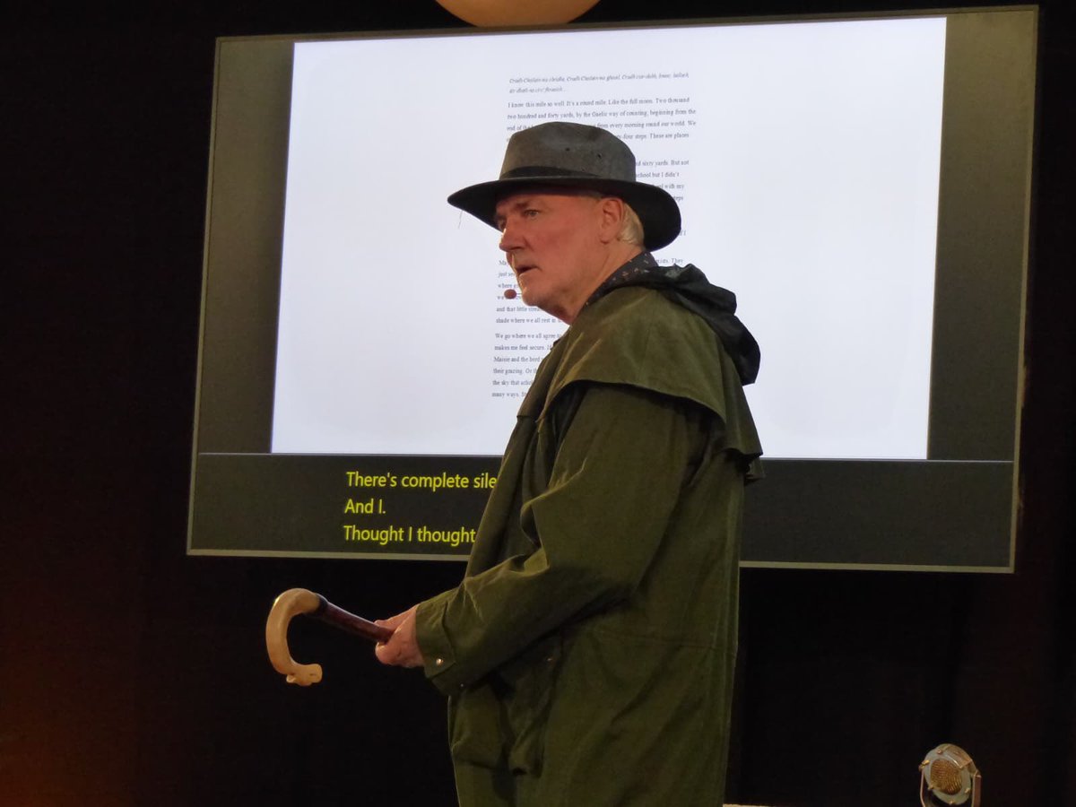 Tapadh leibh! Wonderful evening at the Edinburgh Book Festival. Thanks to everyone who came along and especially to Arusha, Craig and Dave at the event, and to Ciorstaidh and Brìghde for their fabulous and fun music.