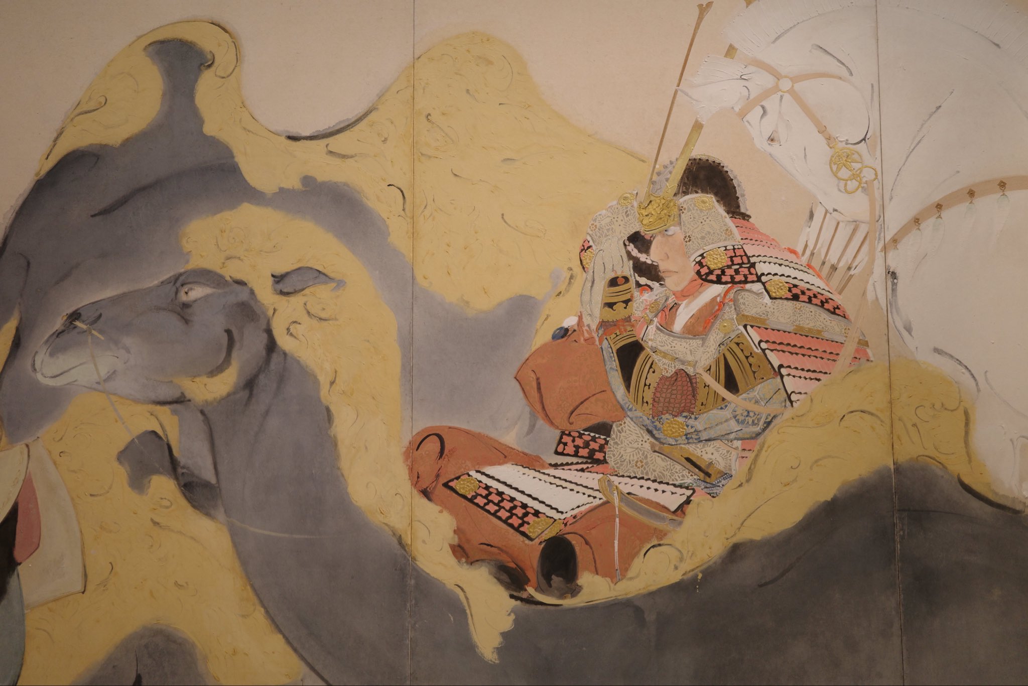 【希少】大東亜戦絵画美術集 初版 箱付き Amazon.co.jp: 名作絵画120 大東亜戦争 日本史 歴史 資料 画集