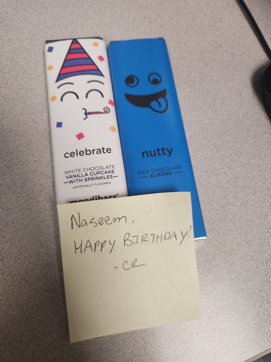It's a true blessing working with the most amazing and supportive team. Thank you so much, <a href="/crodriguezrusso/">Carlos Rodriguez-Russo</a>, it means a lot!
<a href="/umnradonc/">@UMNRadOnc</a>