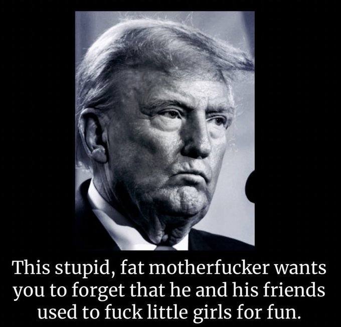 Should he be given a free pass because he's the president?  🤔 

                            Yes or No?