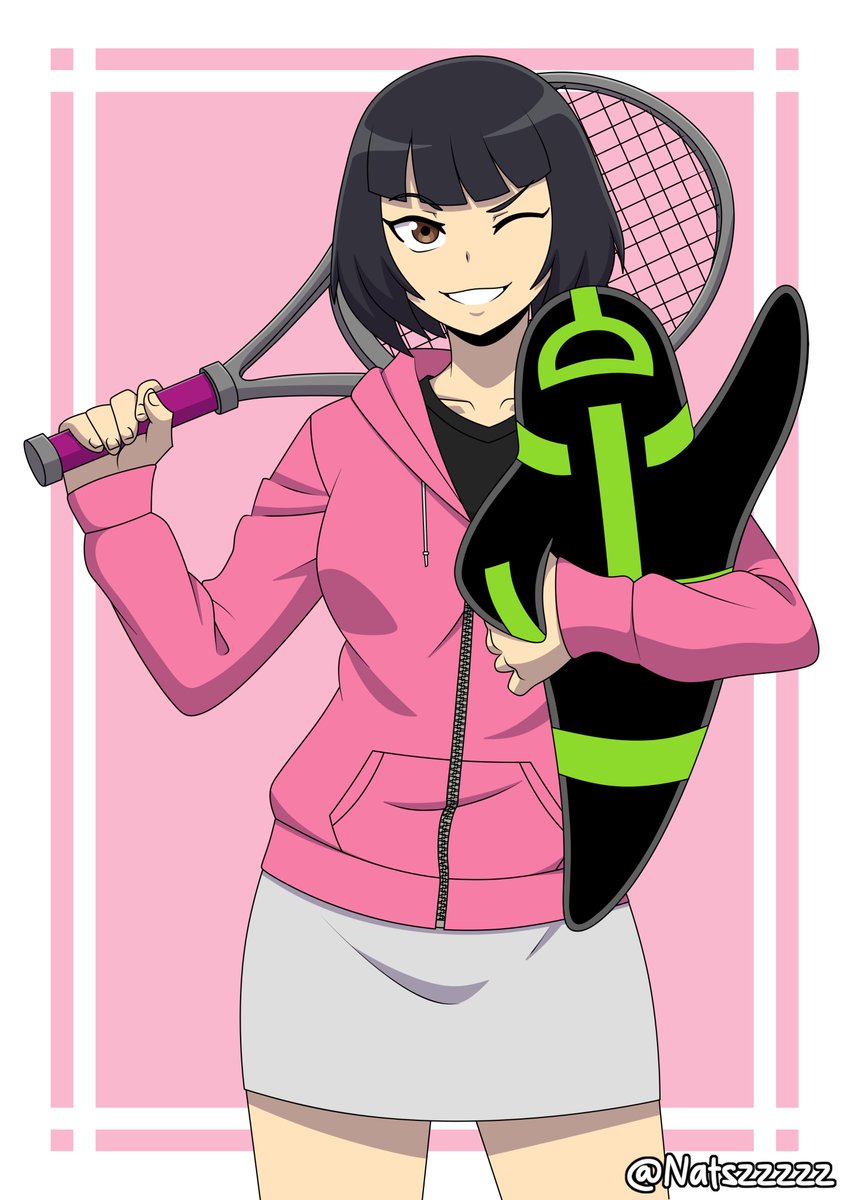 Julie and Ship
#ben10 #ben10julie #ben10alienforce #ben10fanart