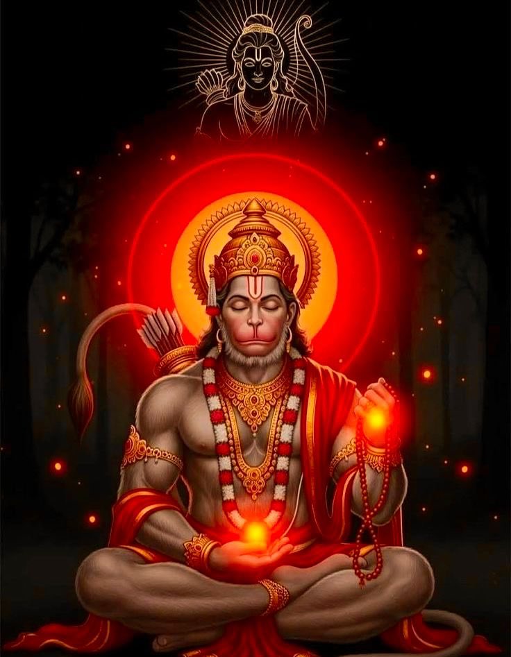 अतीव (@ativab) on Twitter photo बुद्धिर्बलं यशो धैर्यं
भावार्थ-बुद्धि, बल, कीर्ति, धैर्य, निर्भयता 
उत्तम स्वास्थ्य, कुशाग्र-बुद्धि व वाक्-पटुता 
ये सब हनुमान-स्मरण से प्राप्त होते हैं…
       ॐ हनुमंते नमः बुद्धिर्बलं यशो धैर्यं
भावार्थ-बुद्धि, बल, कीर्ति, धैर्य, निर्भयता 
उत्तम स्वास्थ्य, कुशाग्र-बुद्धि व वाक्-पटुता 
ये सब हनुमान-स्मरण से प्राप्त होते हैं…
       ॐ हनुमंते नमः