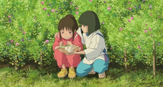 TheCinesthetic's tweet photo. spirited away (2001), dir. hayao miyazaki https://t.co/W3KSU3cqm6