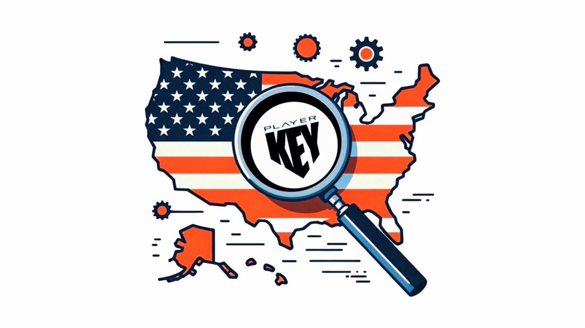 KeyPlayerNation's tweet image. KeyPlayer®️Nation . . . is 
a brand focused on 
highlighting teams and players “InEveryGame” …
They use the hashtag 
#KeyPlayers “Make Headlines” 
emphasizing their focus on 
showcasing "InEveryGame" #moments and building a "digital #Family".  🪪