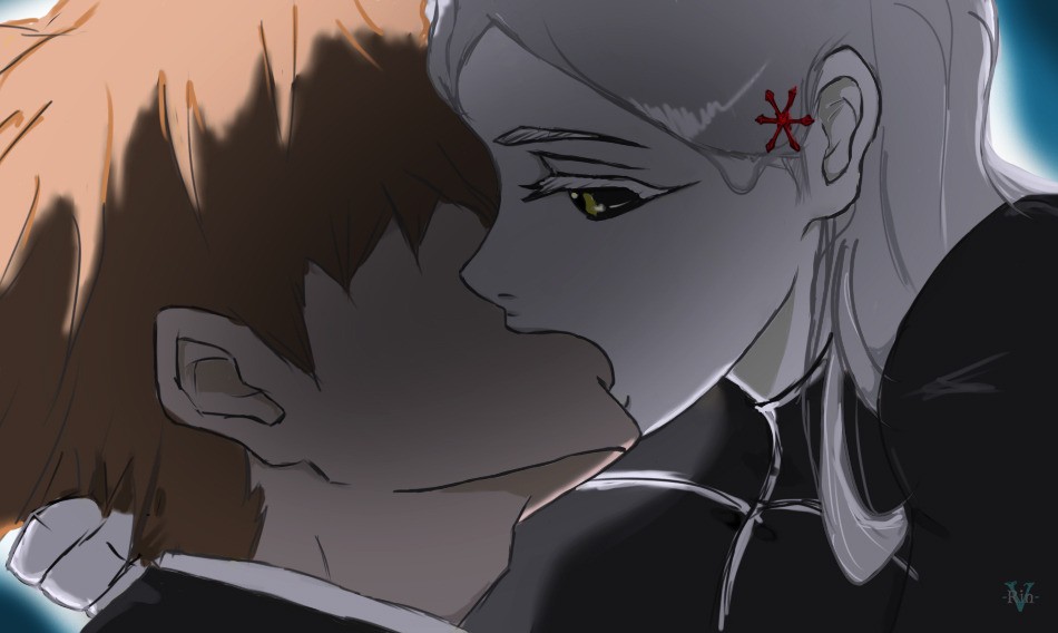 Hollow Princess/Orihime’s Hollow tweet media