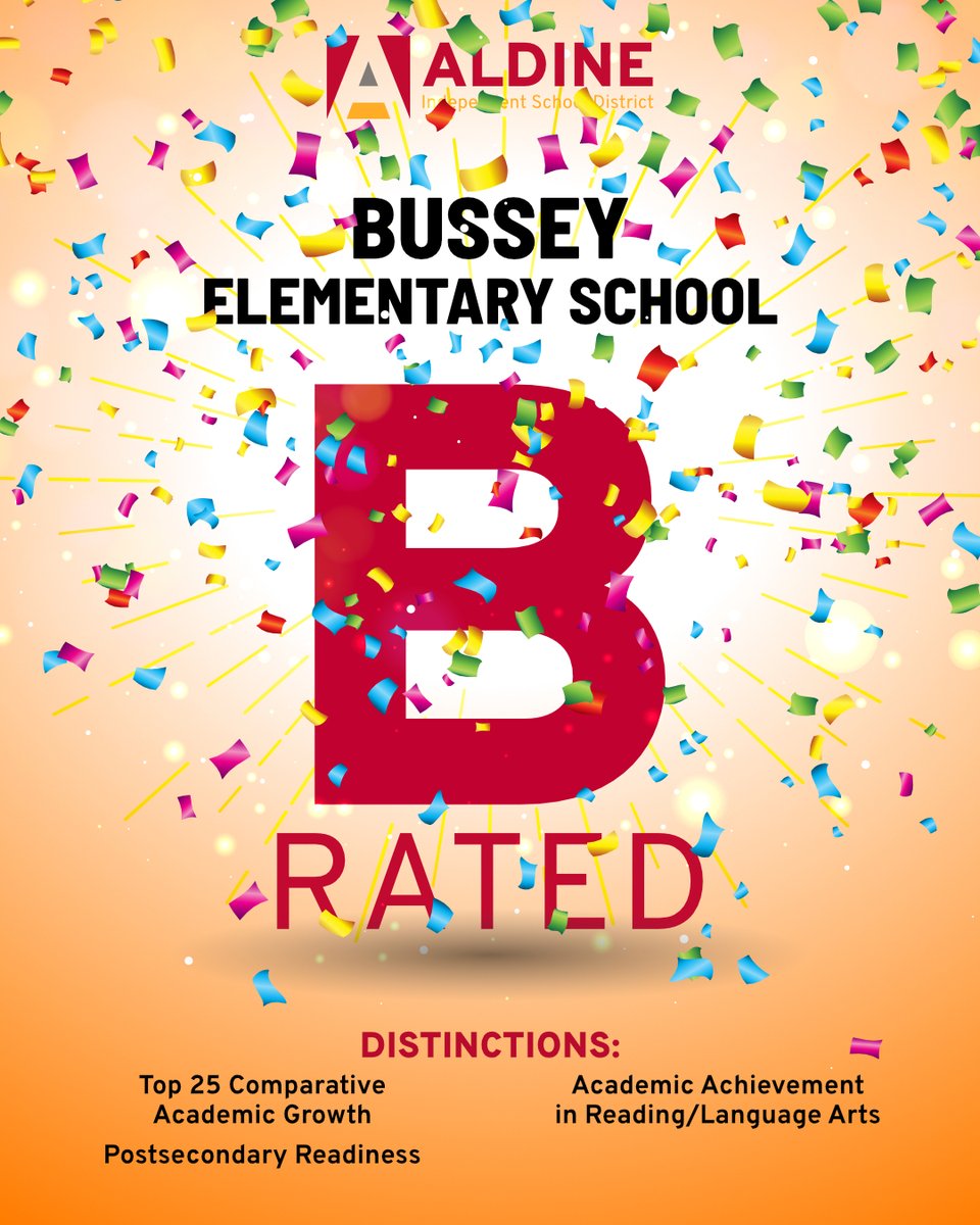 Aldine ISD tweet media