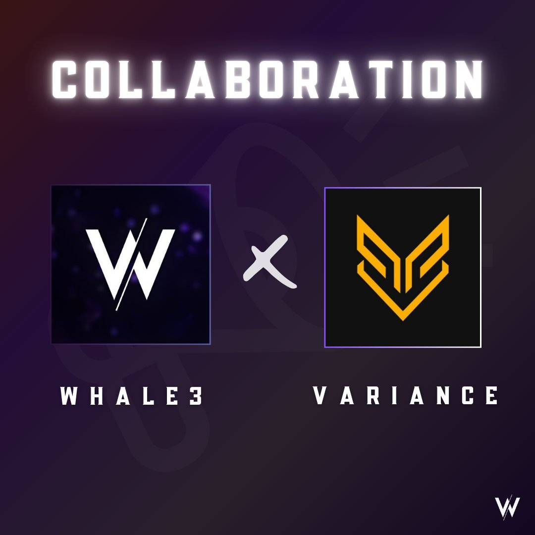 Happy to announce our collaboration with <a href="/playvariance/">Variance</a>