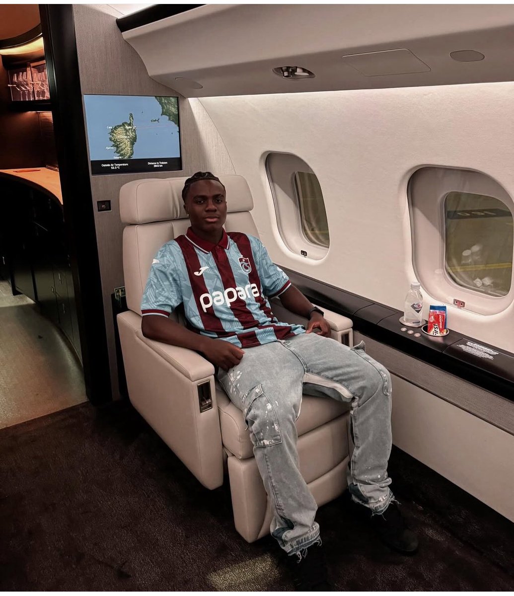 Oulai ✈️