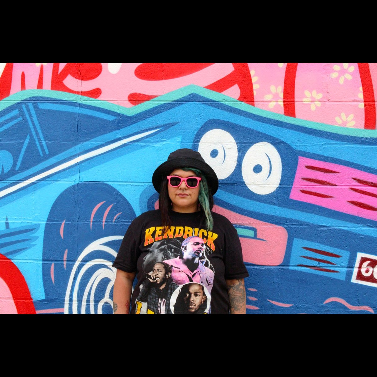 MsYellowArt's tweet image. Plainfield, Illinois📍 
1/3
Commission work/ 
All spray paint 
📸: @BloodRust88