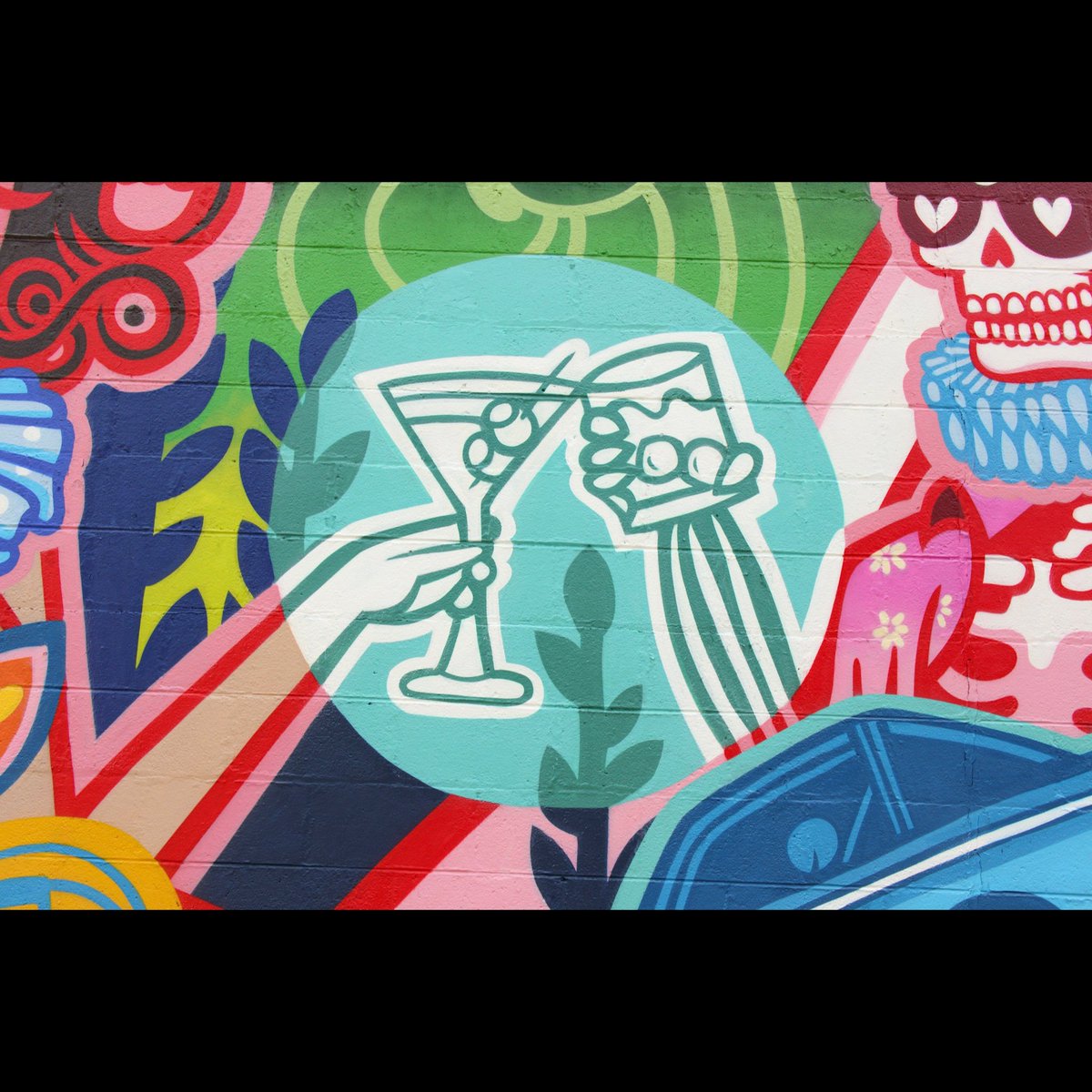 MsYellowArt's tweet image. Plainfield, Illinois📍 
1/3
Commission work/ 
All spray paint 
📸: @BloodRust88