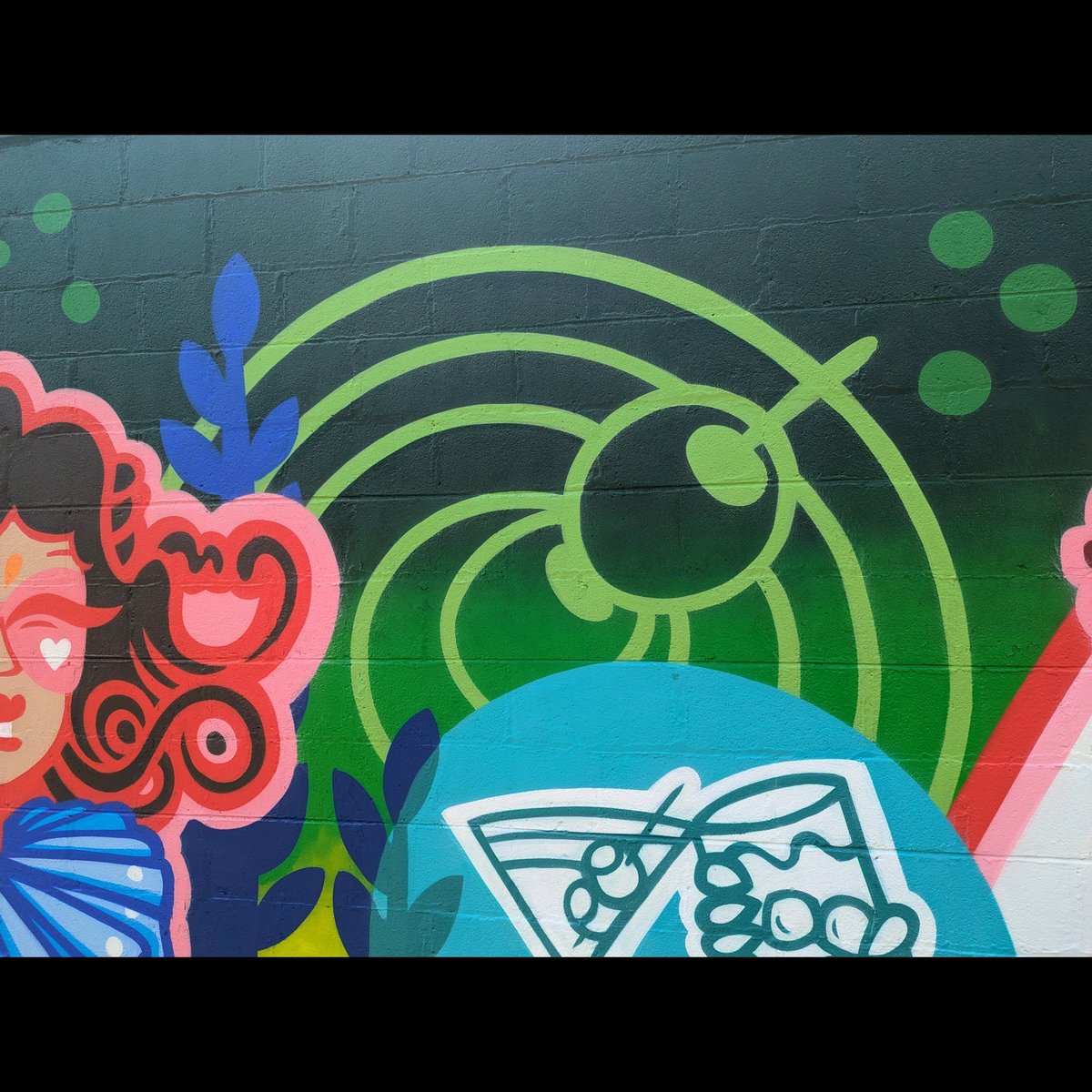 MsYellowArt's tweet image. Plainfield, Illinois📍 
1/3
Commission work/ 
All spray paint 
📸: @BloodRust88