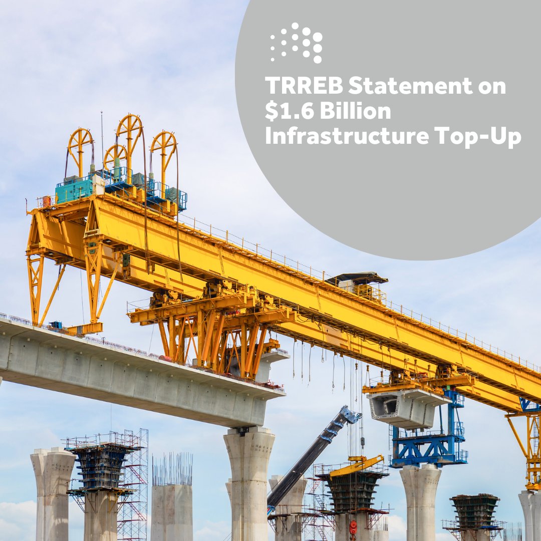Premier Doug Ford has unveiled a $1.6B infrastructure boost for Ontario’s Municipal Housing Infrastructure Program. This funding will deliver roads, bridges, and water systems necessary for more homes and thriving communities across the province. Read more bit.ly/4mLZyDh