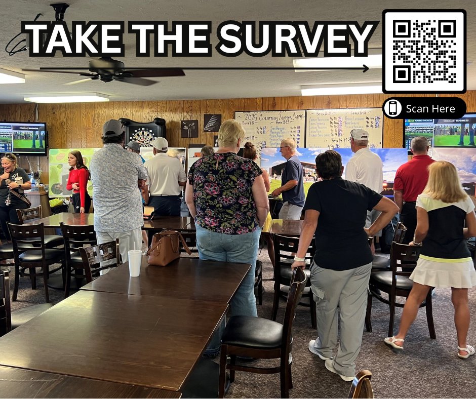 Big things are in the works at Quail Run! ⛳️

Nearly 50 community members joined us at the open house to talk about the future of one of Nebraska’s top public golf courses. From expansion plans to community partnerships, it was a night full of energy and ideas!