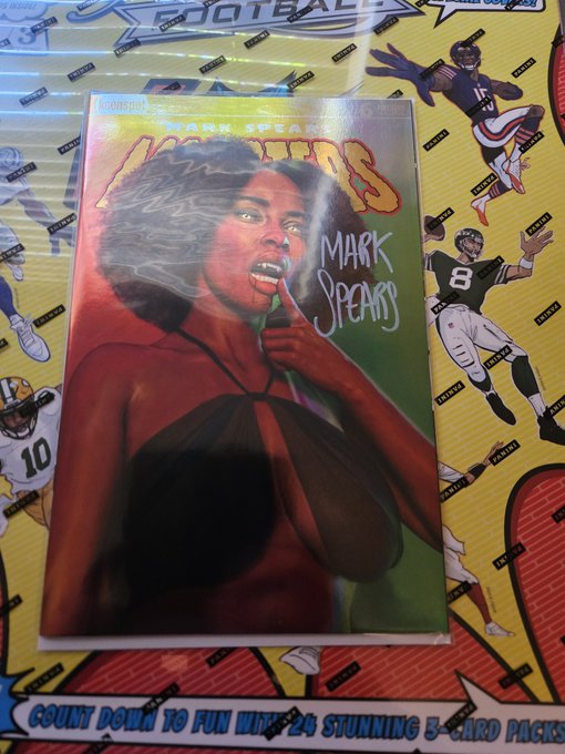 Cobie's Comics tweet media