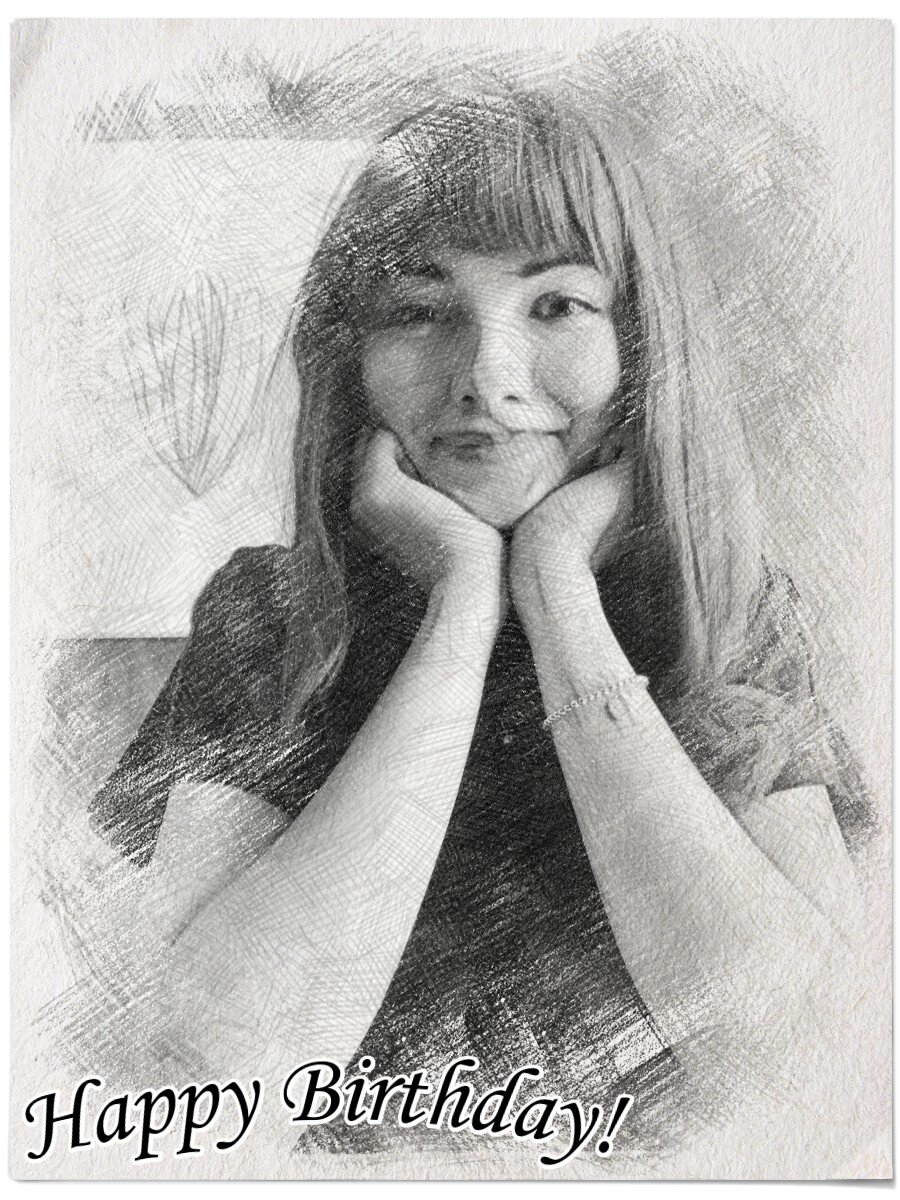 Happy Birthday! 

Thank you for being such inspiration 🌹 

<a href="/AnastasiyaDyak2/">Anastasiya Dyakova</a>