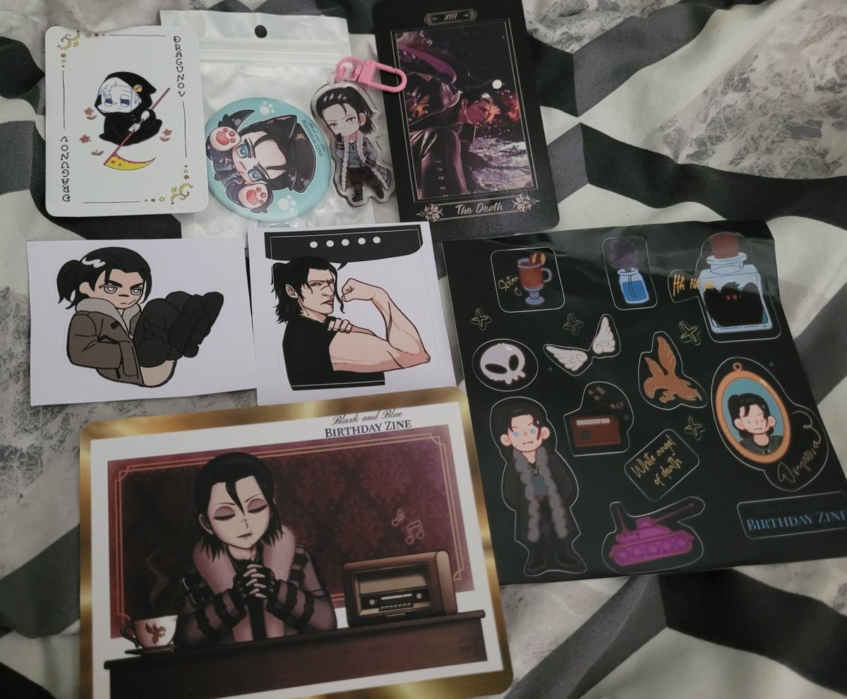 High Priest of the Church of Devil Jin tweet media