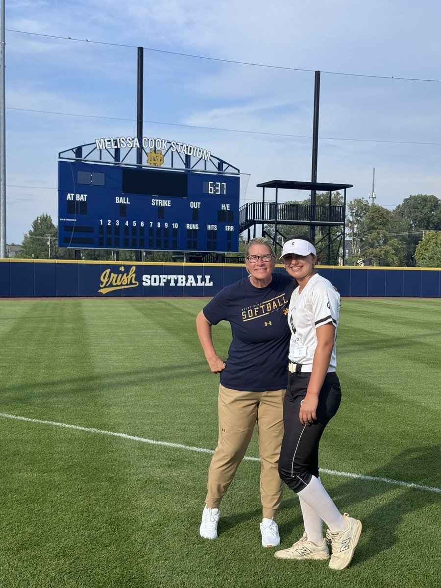 Elle Perrotto 2027 tweet media